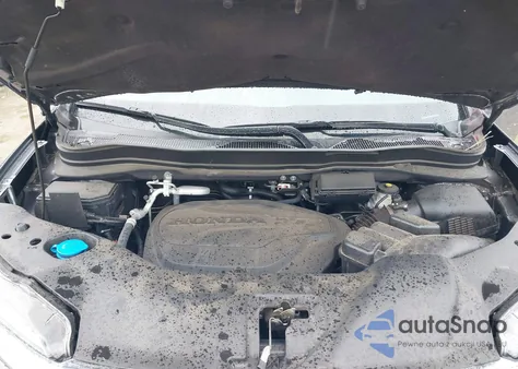 2021 Honda Pilot 2Wd Touring 8 Passenger from USA, damaged, VIN 5FNYF5H9XMB014190